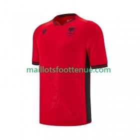 Maillot/Tenue Albanie Domicile 2025/2026